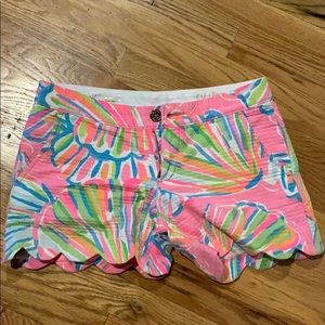 Lilly Pulitzer Shorts